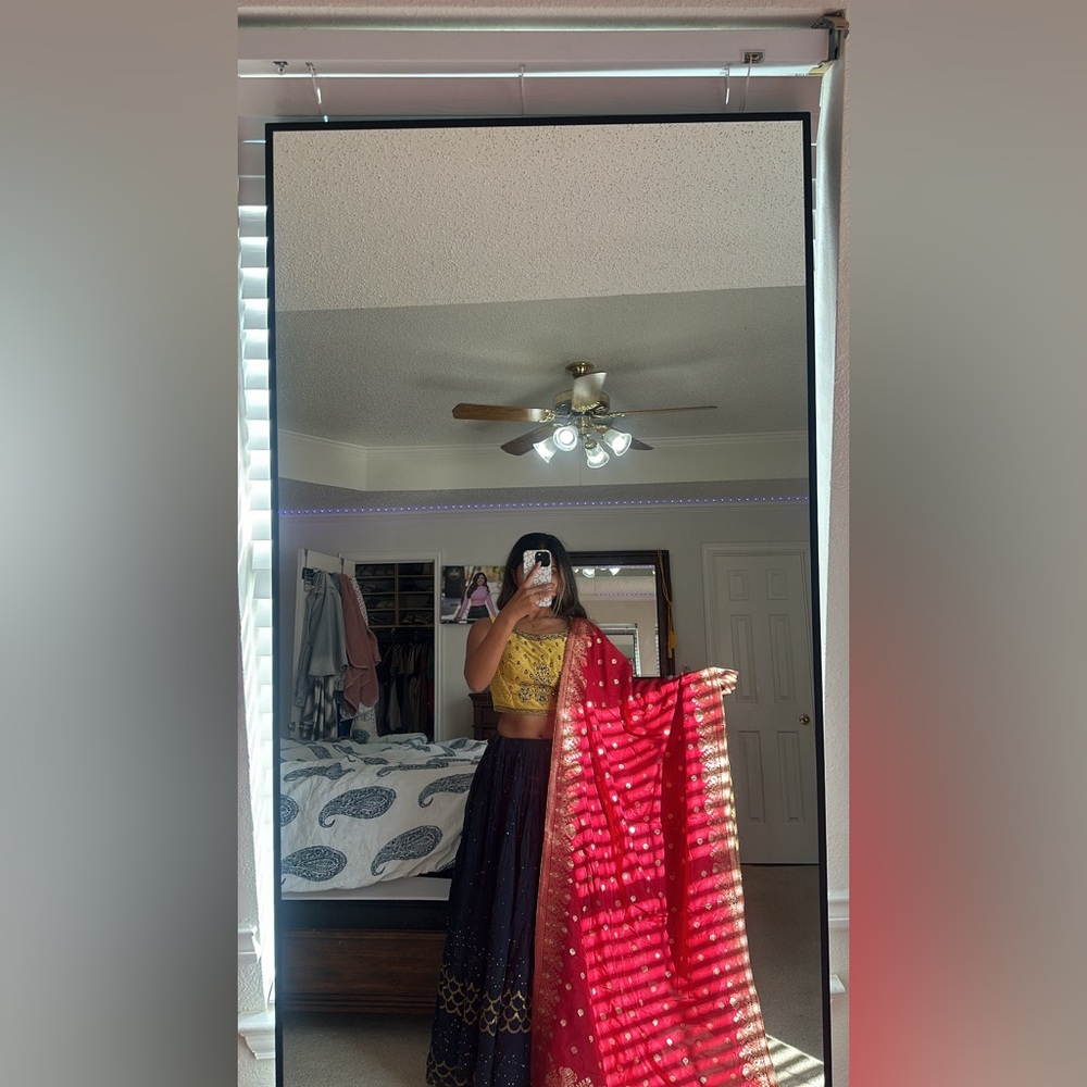Indian Lehenga
